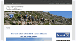 Desktop Screenshot of caibrunico.it