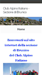 Mobile Screenshot of caibrunico.it